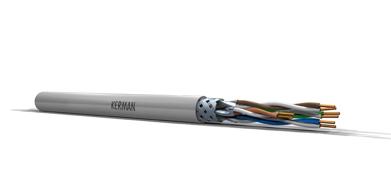 FSM - Tietoverkkokaapeli-CAT7 - Cat7 S/FTP 4P Cca K500