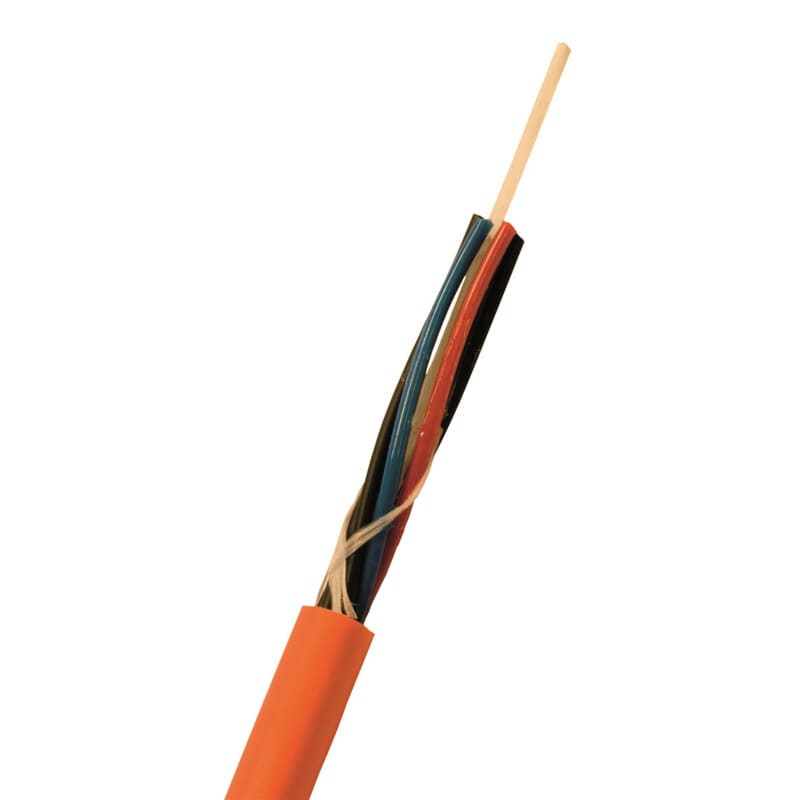 NEXANS - Valokuitukaapeli sisä/ulko - FZOMSU-SD 1.6 4x12 G657A1 Dca