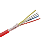 NEXANS - Merkinantokaapeli-HF Nexans - KLMA HF 4x0,8+0,8 PU K600 Dca