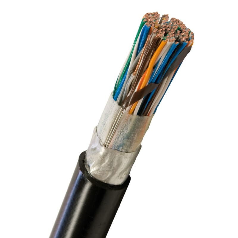 NEXANS - Telekaapeli ulko Nexans - VMOHBU-TL 100x2x0,5 K1000