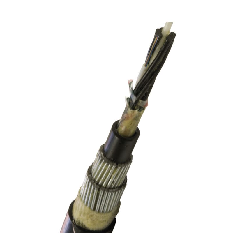 NEXANS - Valokuitukaapeli vesistö - GRHALJJL 96/T12 G652D S12