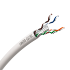 SCHNEIDER ELECTRIC - Tietoverkkokaapeli-CAT6 - Cat6 U/UTP 4P Dca K100