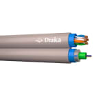 PRYSMIAN - Hybridikaapeli - Cat6 U/UTP+4xSM Eca K500