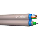 PRYSMIAN - Hybridikaapeli - Cat6 U/UTP+4xSM Eca K500