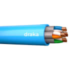 DRAKA - Tietoverkkokaapeli-CAT6a - Cat6A U/FTP 4P Dca K305