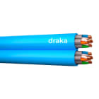 PRYSMIAN - Tietoverkkokaapeli-CAT6a - Cat6A U/FTP 2x4P Dca K500