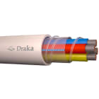 DRAKA - Merkinantokaapeli-HF - KLM-HF 2X0,8 HA PK500 Dca
