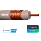DRAKA - Antennikaapeli-HF Draka - TELLU 7-HF C-PRo HA Cca K1000
