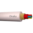 DRAKA - Valokuitukaapeli sisä K500 - FYRMS-FT 4xSM BBXS Cca
