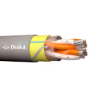 DRAKA - Instrumentointikaapeli-HF Dca Draka - NOMAK-HF D 2x2x0,5+0,5 K1000
