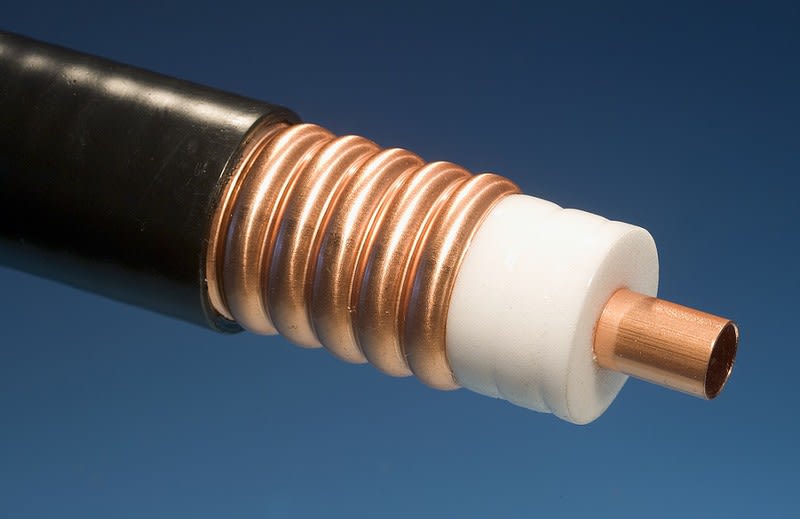 PRYSMIAN - Antennikaapeli RF - RFA 7/8-50 BHF Cca