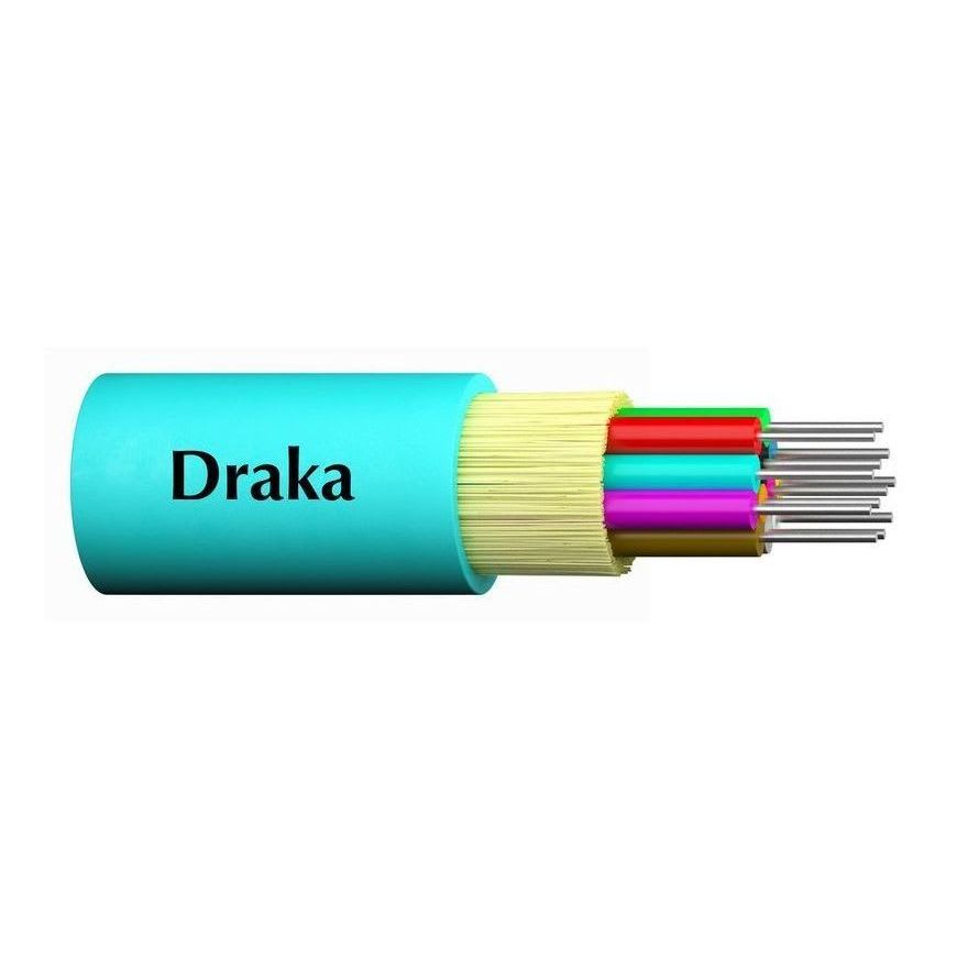 DRAKA - Valokuitukaapeli sisä monimuoto K2000 - FTMS 12xOM3 Dca