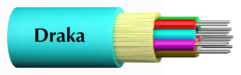 PRYSMIAN - Valokuitukaapeli sisä monimuoto K4000 - FTMS 24xOM3 Dca