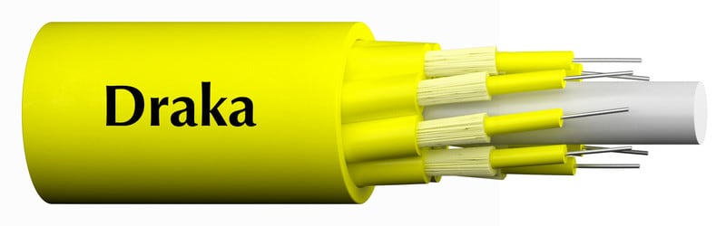 PRYSMIAN - Valokuitukaapeli sisä G652D K1000 - FMMS 4xSM BB Dca