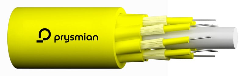 PRYSMIAN - Valokuitukaapeli sisä G652D K1000 - FMMS 4xSM BB Dca