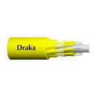 DRAKA - Valokuitukaapeli sisä G652D K1000 - FMMS 8xSM BB Dca