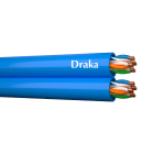 DRAKA - Tietoverkkokaapeli-CAT6 - Cat6 U/UTP 2x4P Dca K500
