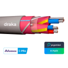 PRYSMIAN - Instumentointikaapeli-HF Cca - JAMAK-C-HF C-PRo 2x(2+1)x0,5