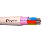 PRYSMIAN - Merkinantokaapeli-HF - KLMA-HF 4x0,8+0,8 PK200 Dca