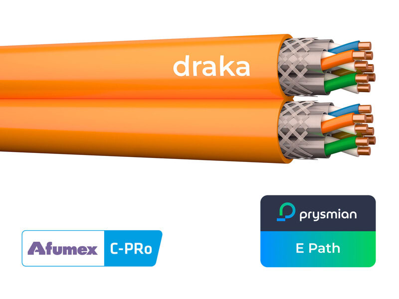 PRYSMIAN - Tietoverkkokaapeli-CAT7 - Cat7 S/FTP 2x4P Cca K500