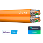 PRYSMIAN - Tietoverkkokaapeli-CAT7 - Cat7 S/FTP 2x4P Cca K500