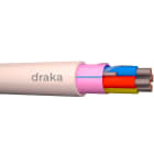 DRAKA - Merkinantokaapeli-HF - KLMA-HF 2x0,8+0,8 PK200 Dca