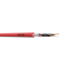 HELMACAB - Instrumentointikaapeli FRHF 500V - FireLine 750 FRHF 4x1,0 K1000