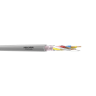 HELMACAB - Instrumentointikaapeli - KLMA-LSZH 2x0,8+0,8 LTK 150m Dca