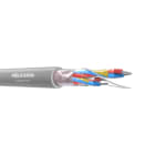 HELMACAB - Instrumentointikaapeli-HF Dca Helkama - KJAAM-HF 2x(2+1)x0,5+0,5 PK200