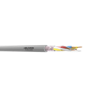 HELMACAB - Instrumentointikaapeli-HF - KLMA-LSZH 4x0,8+0,8 HA PK600 Cca