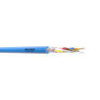 HELMACAB - Instrumentointikaapeli HF - KLMA-LSZH 4x0,8+0,8 SI PK600 Cca