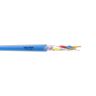 HELMACAB - Instrumentointikaapeli HF - KLMA-LSZH 4x0,8+0,8 SI PK600 Cca