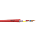 HELMACAB - Instrumentointikaapeli HF - KLMA-LSZH 4x0,8+0,8 PU PK600 Cca