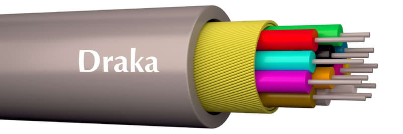 PRYSMIAN - Valokuitukaapeli sisä G652D K2000 - FTMS 8xSM BBXS Dca