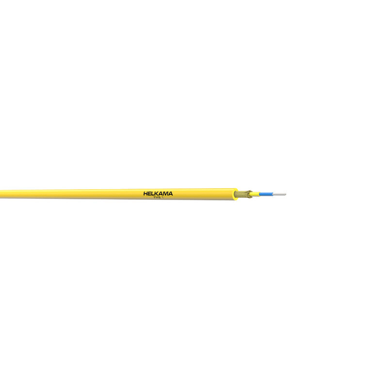 HELMACAB - Valokaapeli sisä 1xOS1 - FMS 1 SMT (2mm) LSZH