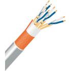 HELMACAB - Laivakaapeli HF Helkama - RFE-HF(i) 2x2x0,75 K1000