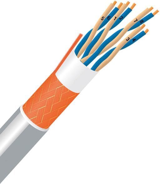 HELMACAB - Laivakaapeli HF Helkama - RFE-HF 19x2x1,5 K1000