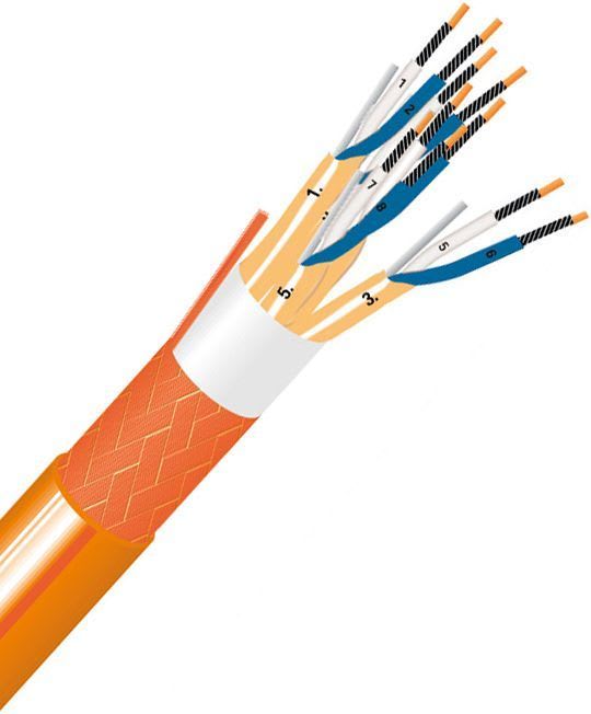 HELMACAB - Laivakaapeli FRHF Helkama - RFE-FRHF (i) 19x2x0,75 K1000