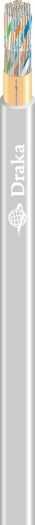 PRYSMIAN - Telekaapeli sisä - MHS 3X2X0,5 R200 Eca
