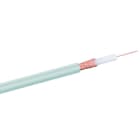 TELE-TUKKU - RG-kaapeli (rengas 100m) - RG59 Valkoinen