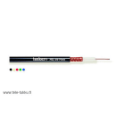 TASKER - Kamerakaapeli taipuisa - RG59 FLEX