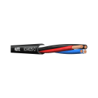 TELE-TUKKU - Kaiutinkaapeli 4x2.5 FRNC Dca - SCH4025