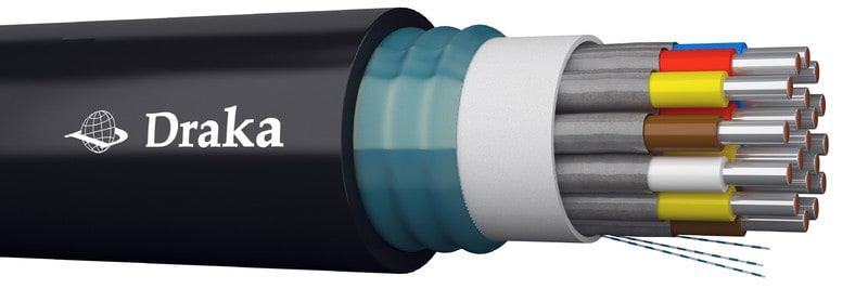 PRYSMIAN - Merkinantokaapeli paloilmoitin - MMVDMA 20X0,8+0,8 K11/1000