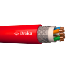 DRAKA - Tietoverkkokaapeli-FRHF - Firetuf SF/UTP 4P LSHF-FR K1000