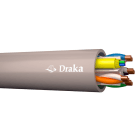 DRAKA - Hybridikaapeli Draka - Cat6 U/UTP+4xSM Eca K1000