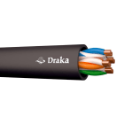 PRYSMIAN - Tietoverkkokaapeli-CAT6 maa - SuperCat6 U/UTP 4P K305