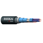 REKA - Instrumentointikaapeli-HF Reka - KJAAM-ARM 4X(2+1)X0,5 HF K1000