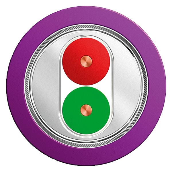 SIEMENS - Väyläkaapeli Profibus FC - 6XV1830-0EH10