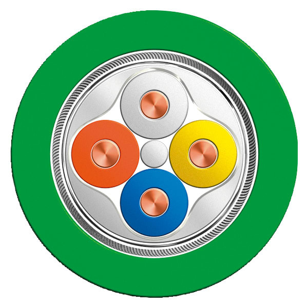 SIEMENS - Väyläkaapeli Profinet FC - 6XV1840-2AH10