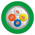 SIEMENS - Väyläkaapeli Profinet FC - 6XV1840-2AH10